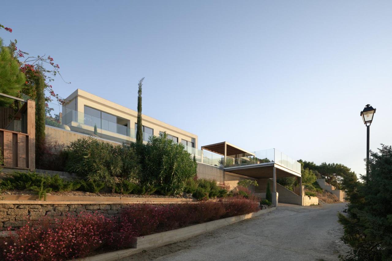 Villa Ammos Ferma Eksteriør billede